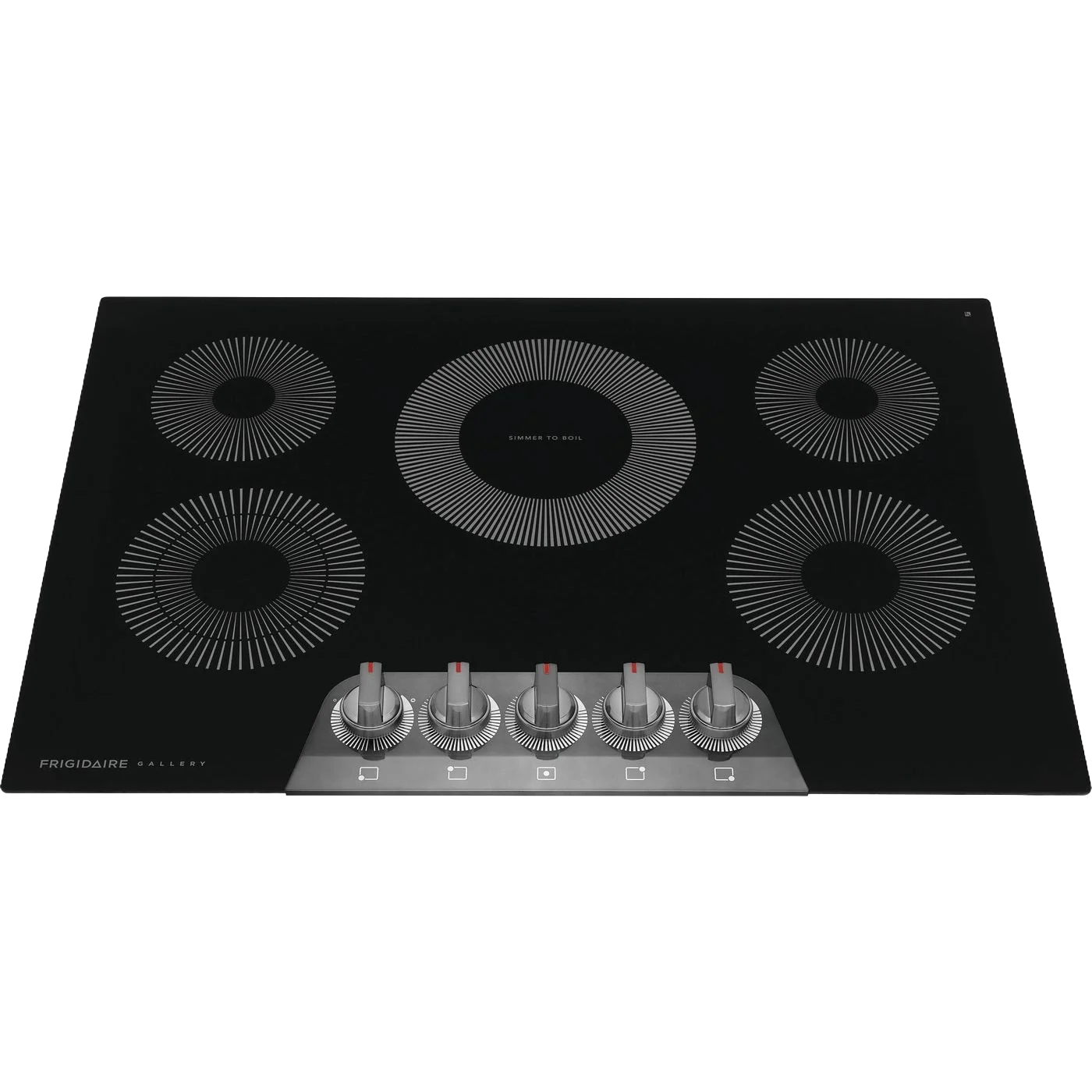 Selected 30 Electric Cooktop Recyclable