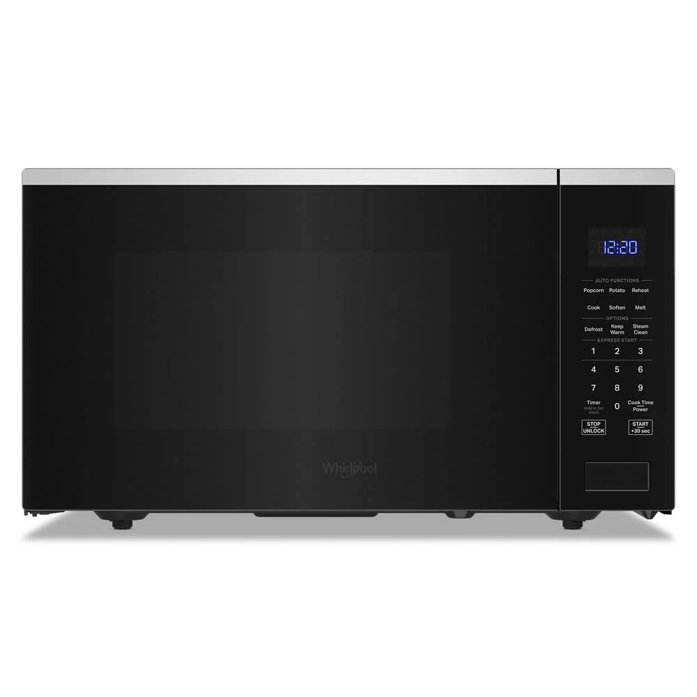 Verified 1.6 cu. ft. Sensor Cooking Microwave Environmentally Friendly