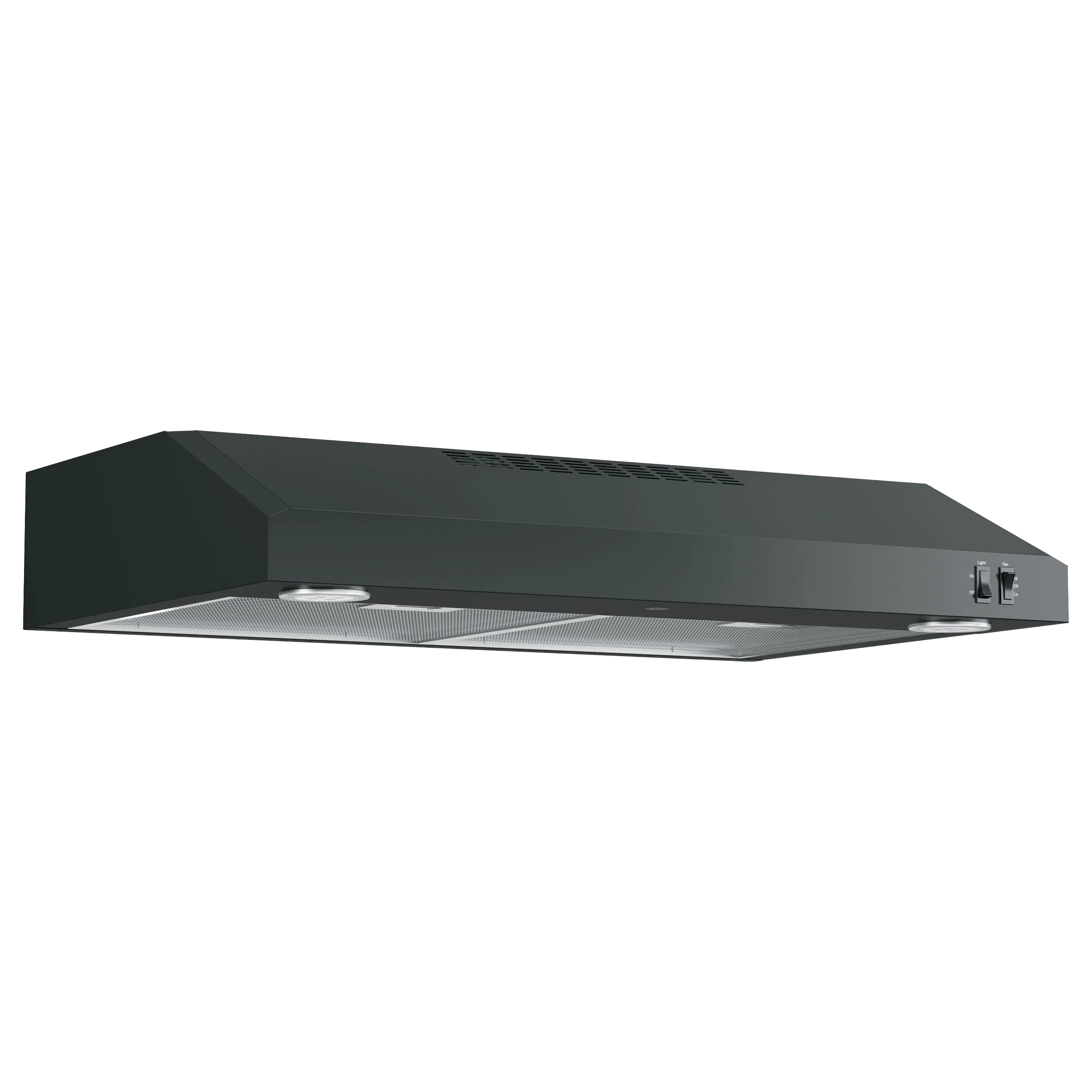 Premium Material GE® 30 ENERGY STAR Under The Cabinet Hood Luxury