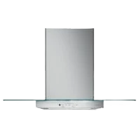 Lightweight CAFÉ™ 30 Wall-Mount Glass Canopy Chimney Hood Refined