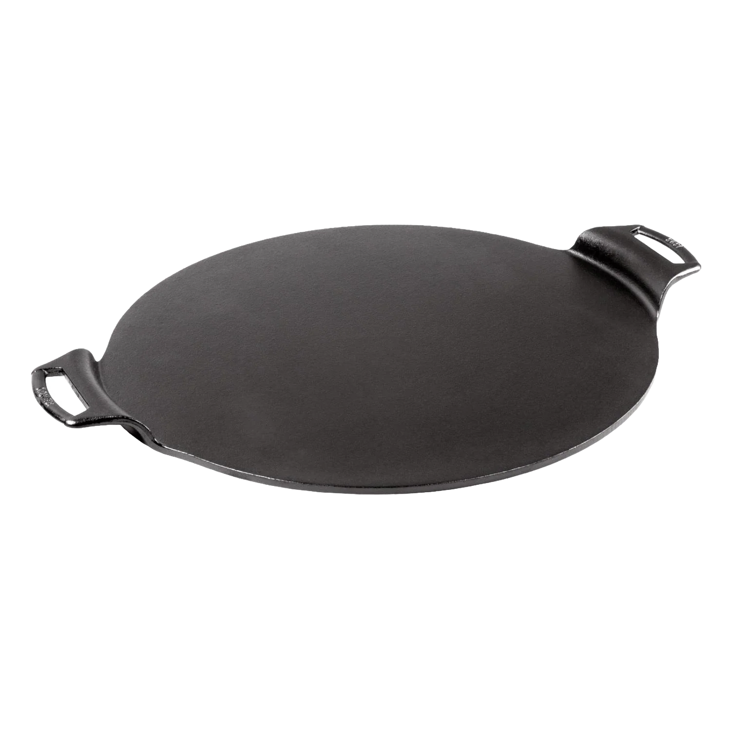Smooth Lodge Cast Iron Pizza Pan – 15 in Carefully Designed