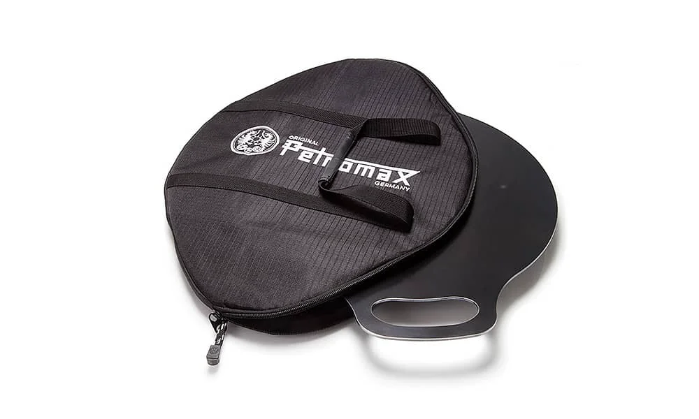 Lightweight Petromax Transport Bag for Griddle Fire Bowl User-Friendly