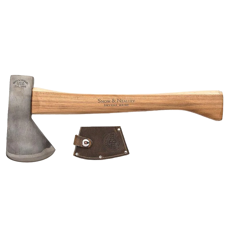 Effective Snow Nealley Penobscot Bay Kindling Axe Stylish