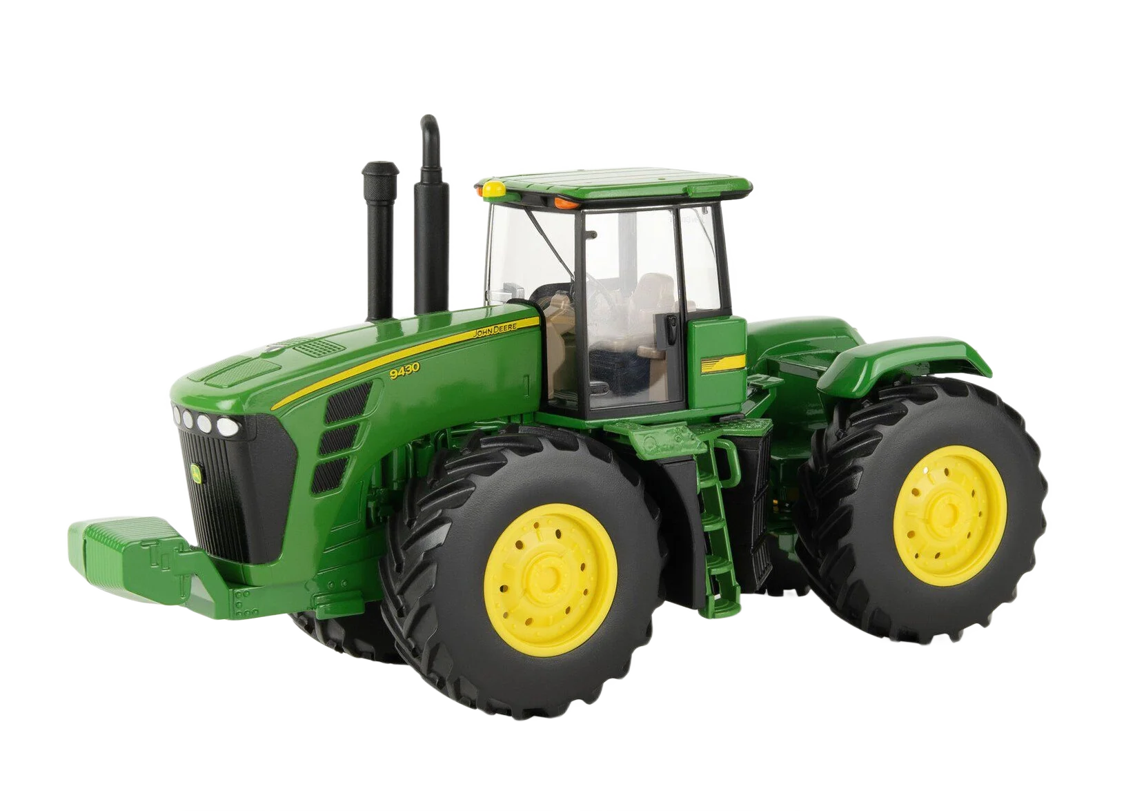 Responsible TOMY John Deere 1 32 9430 Tractor Toy Refined