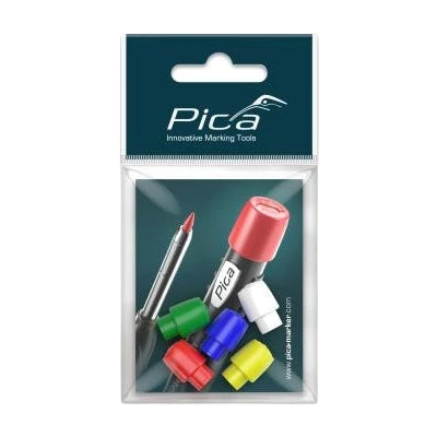Exceptional Pica-Dry 5-Piece Colored Cap Set Relaxed