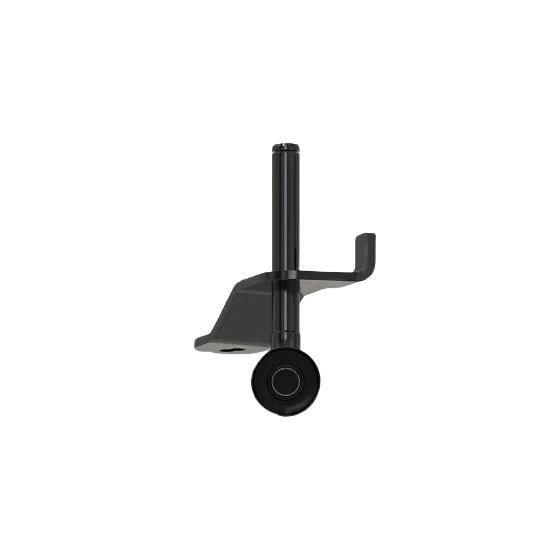 High-Grade John Deere AM143437 Steering Wheel Spindle Left Side Detailed