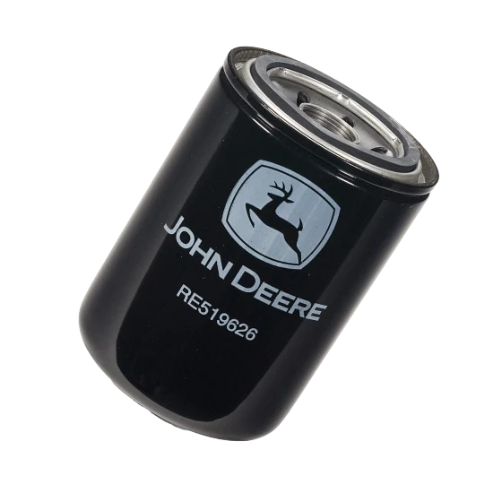 Dependable John Deere RE519626 Engine Oil Filter 12-Pack Carefully Designed
