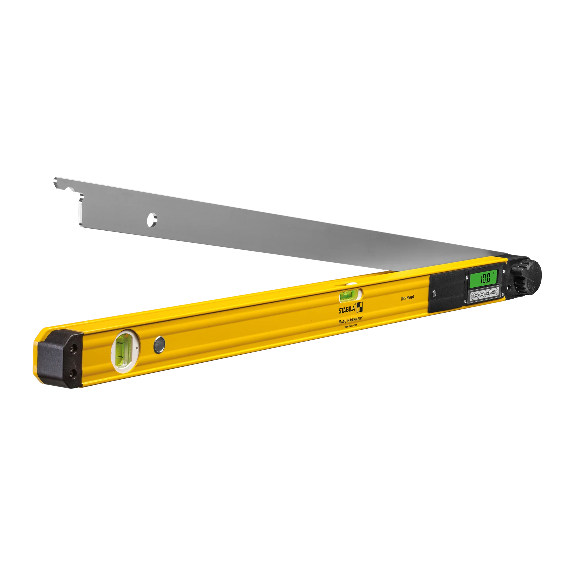 Safe Stabila 32 80cm TECH 700 DA Digital Angle Finder Practical