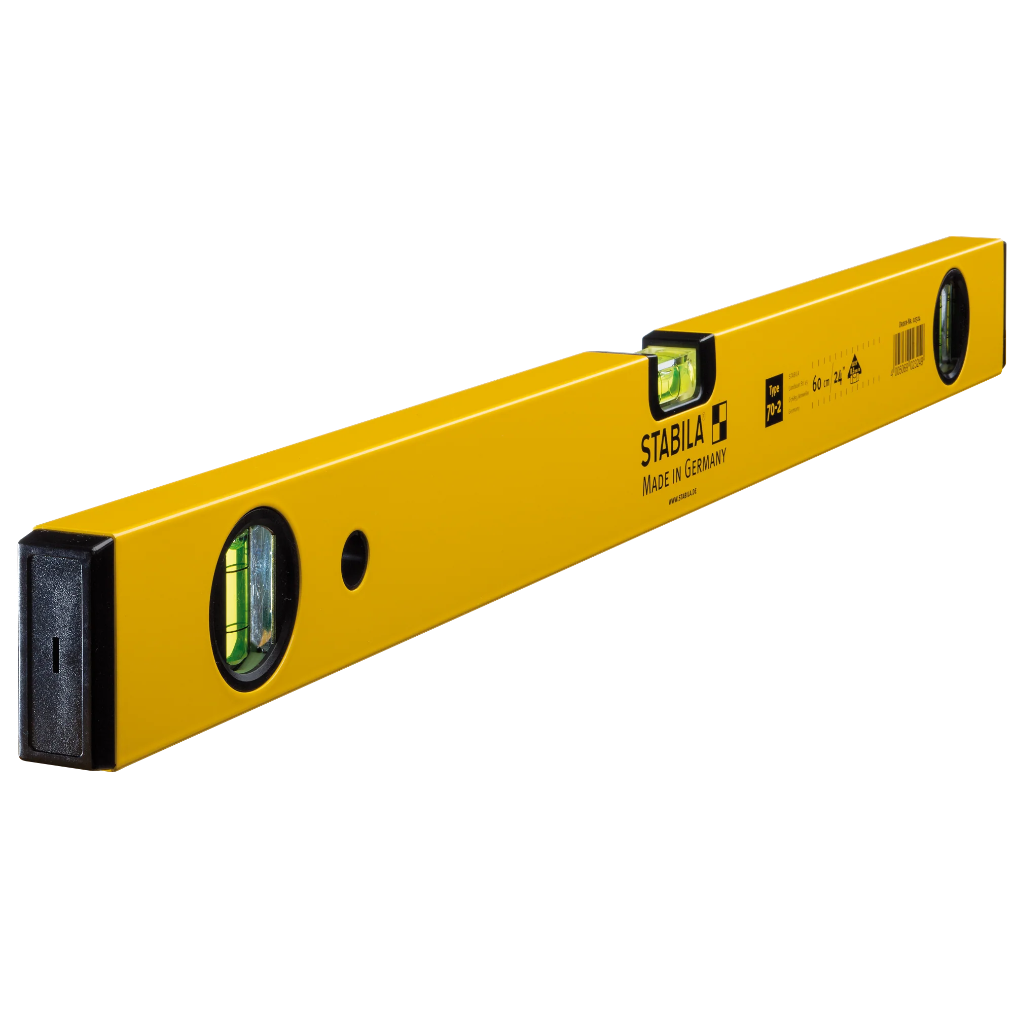 Detailed Stabila 24 Type 70A-2 Level Top-Quality