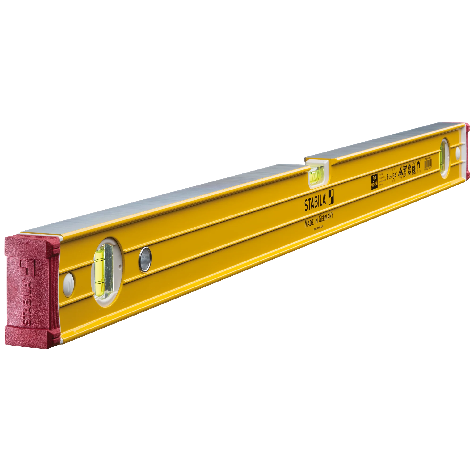 Clean Stabila 32 Type 96M Magnetic Level Long-Lasting