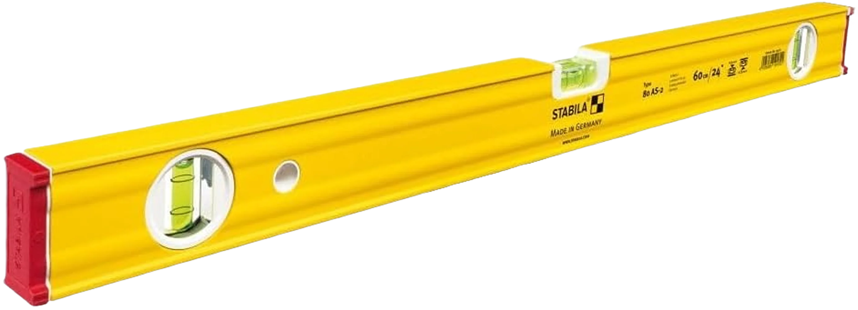 Fine Crafted Stabila 24 Type 80 AS Level Smart