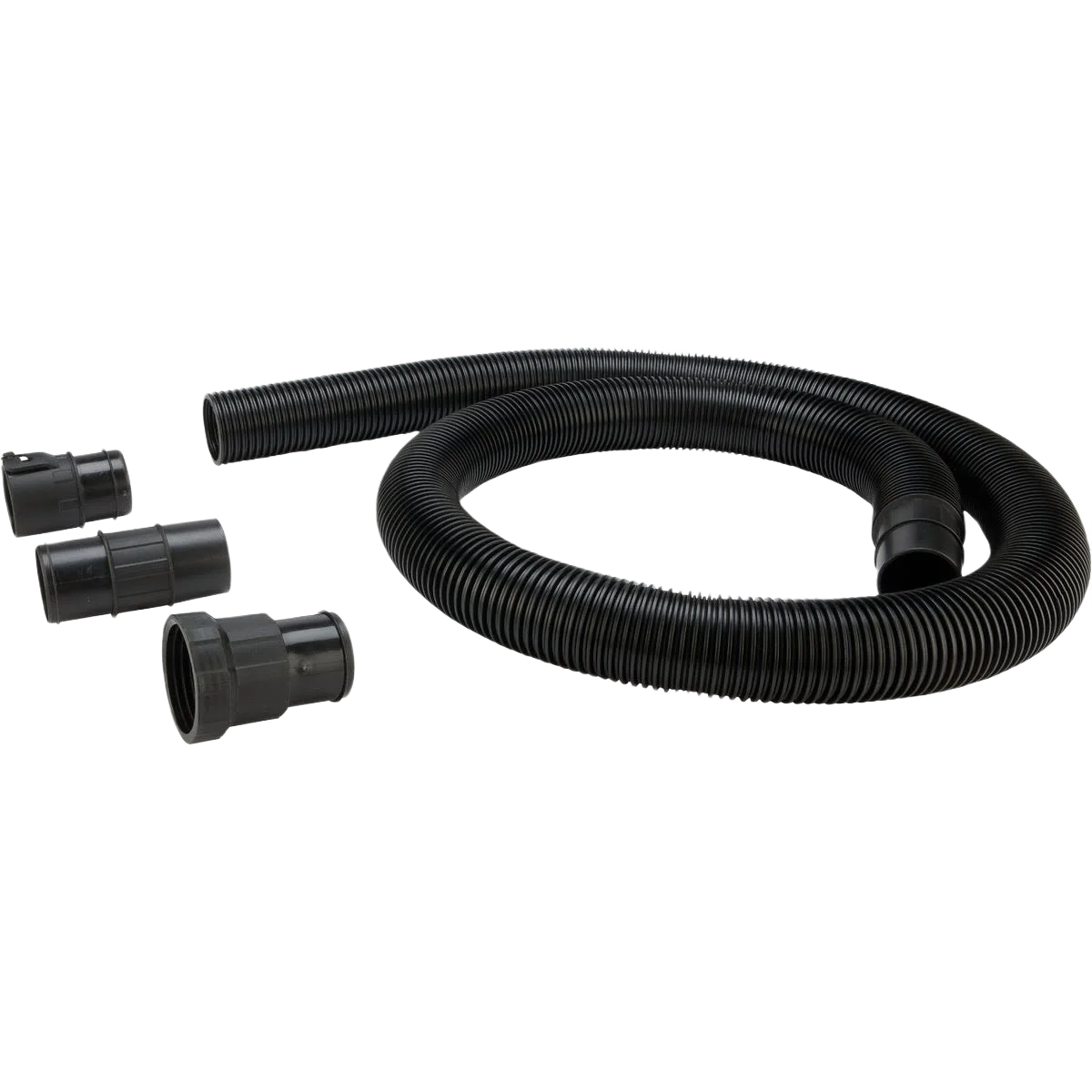Powerful Channellock 2-1 2 x 7 ft. Wet Dry Vacuum Hose with Adapters Durable