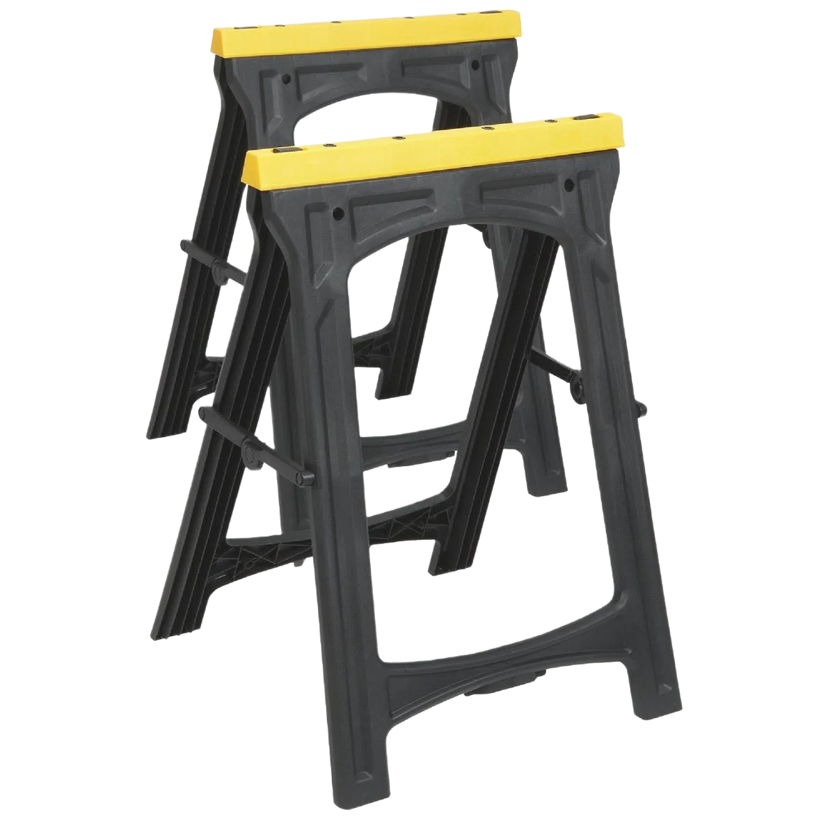 Proven Do it Folding Sawhorse Set 500 lb Capacity Original Design