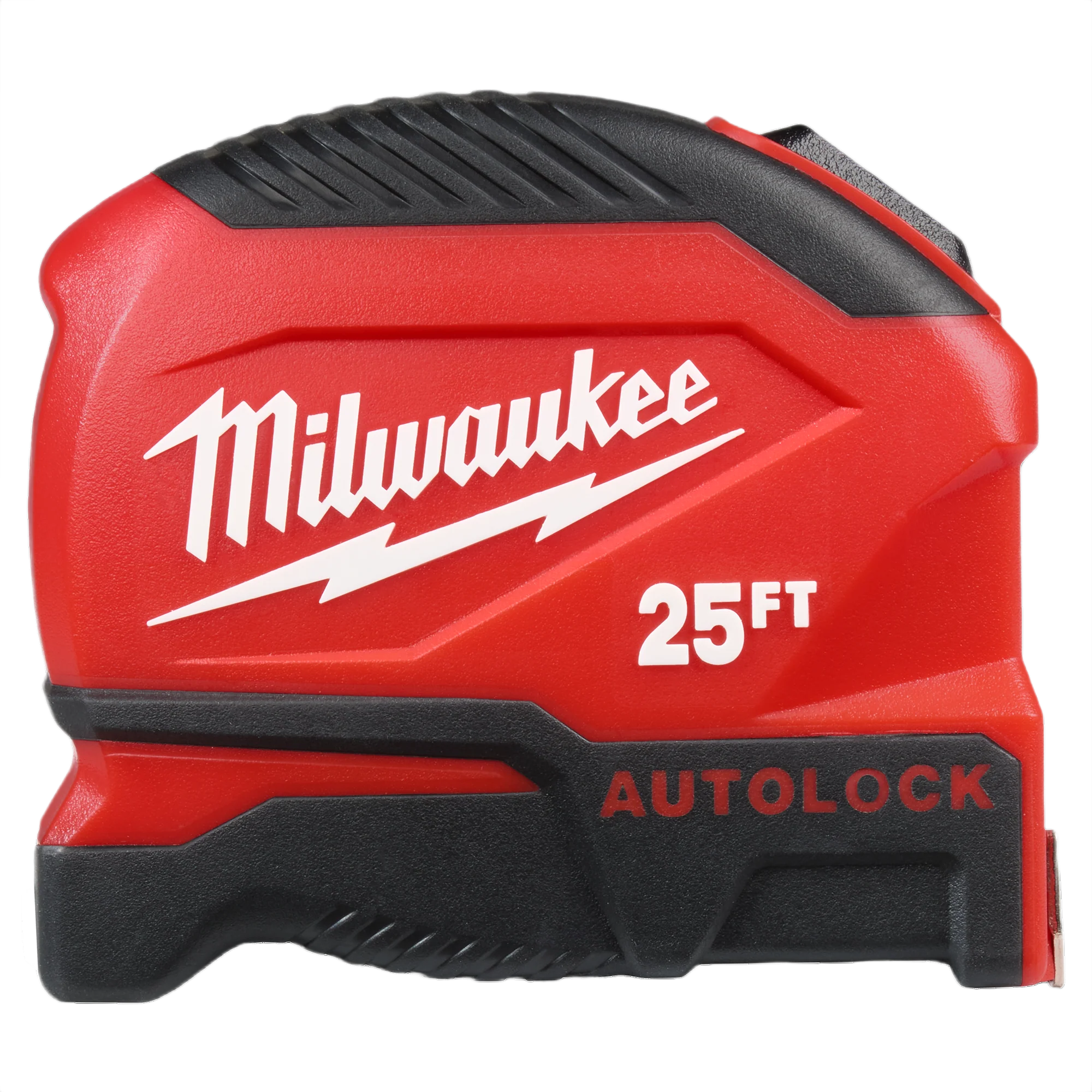 Expertly Made Milwaukee 25′ Compact Auto-Lock Tape Measure Versatile