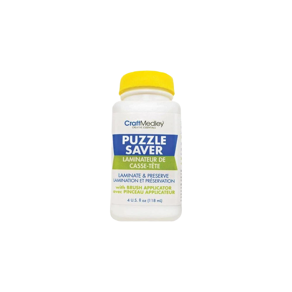 Powerful Craft Medley Puzzle Saver Glue Expertly Made