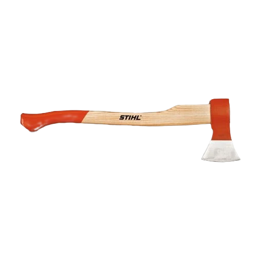 Comfortable STIHL Woodcutter Universal Forestry Axe Elegant