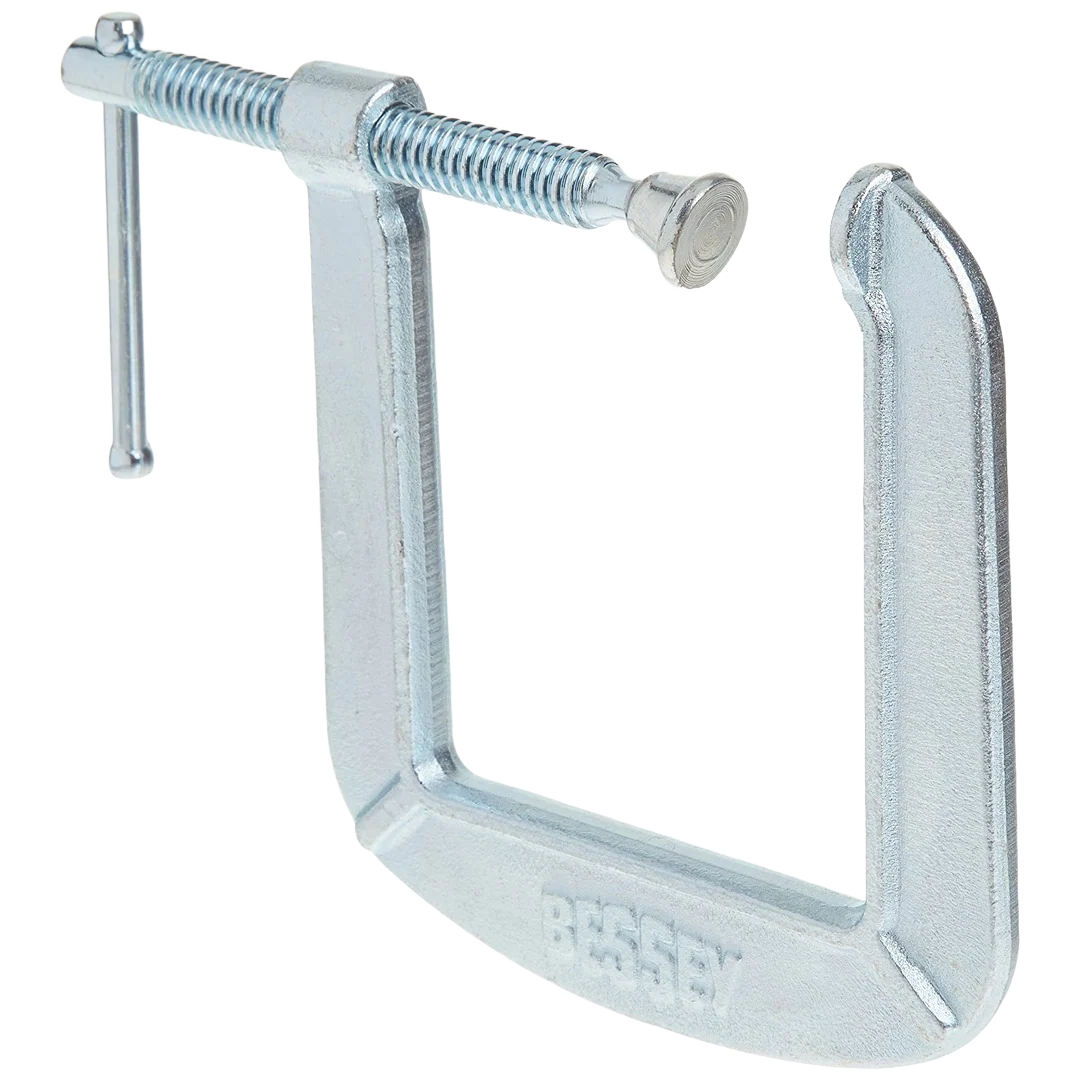 Selected Bessey Tools 3 In. x 4-1 2 In. C-Clamp Sophisticated