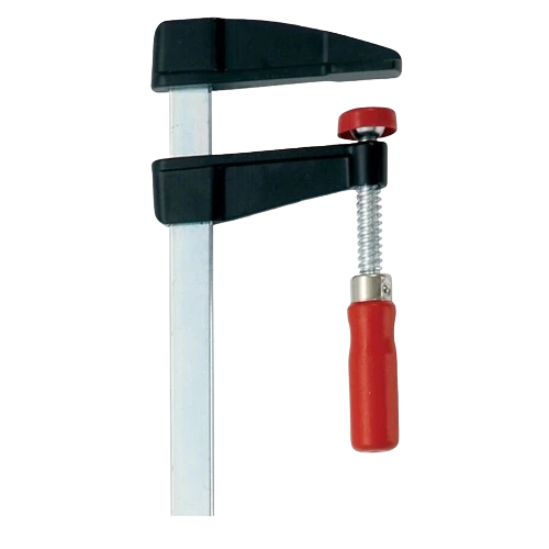Natural Bessey Tools 6 in. LM Bar Clamp High-Grade