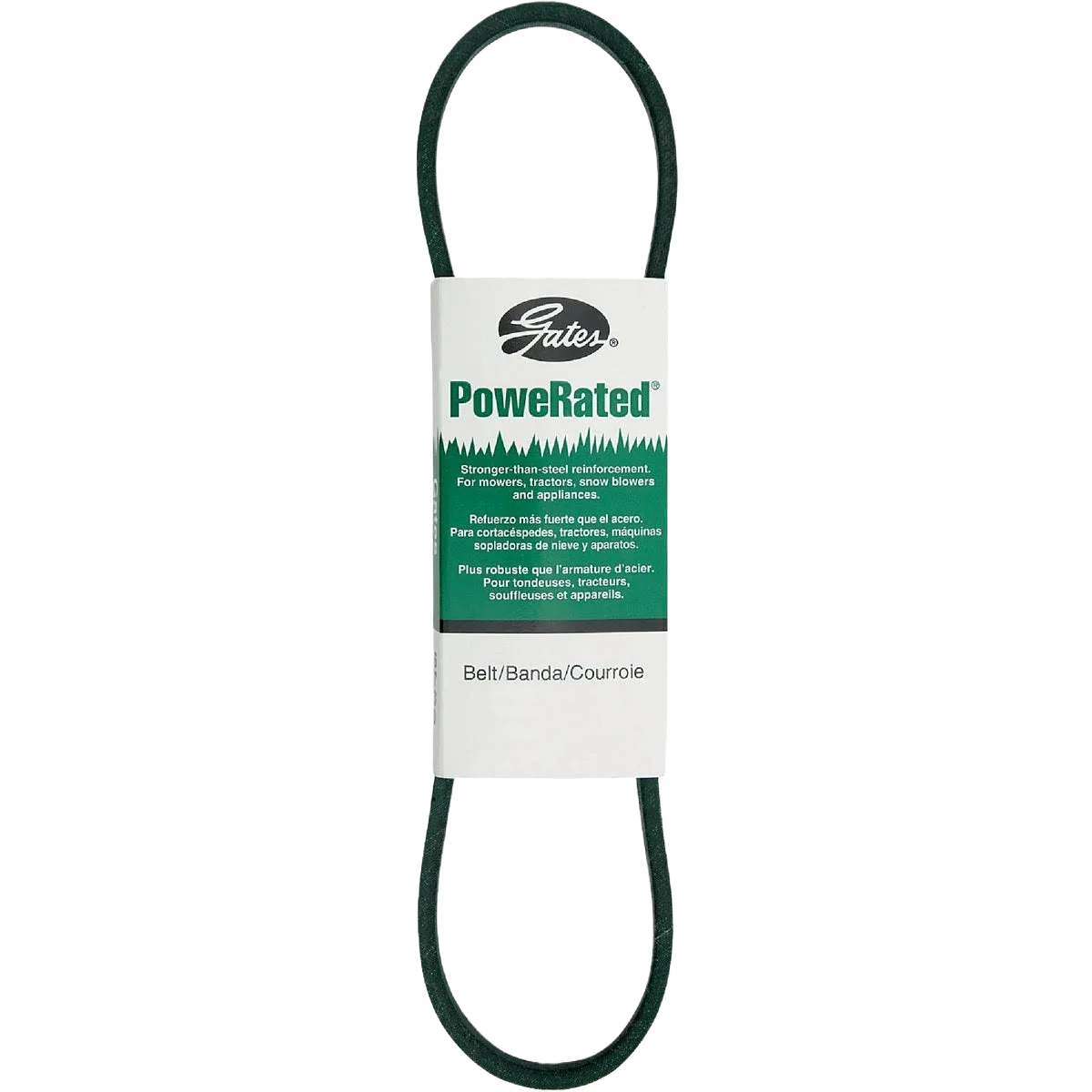 Refined Gates PoweRated V-Belt 76 in. x 1 2 in. Original Design