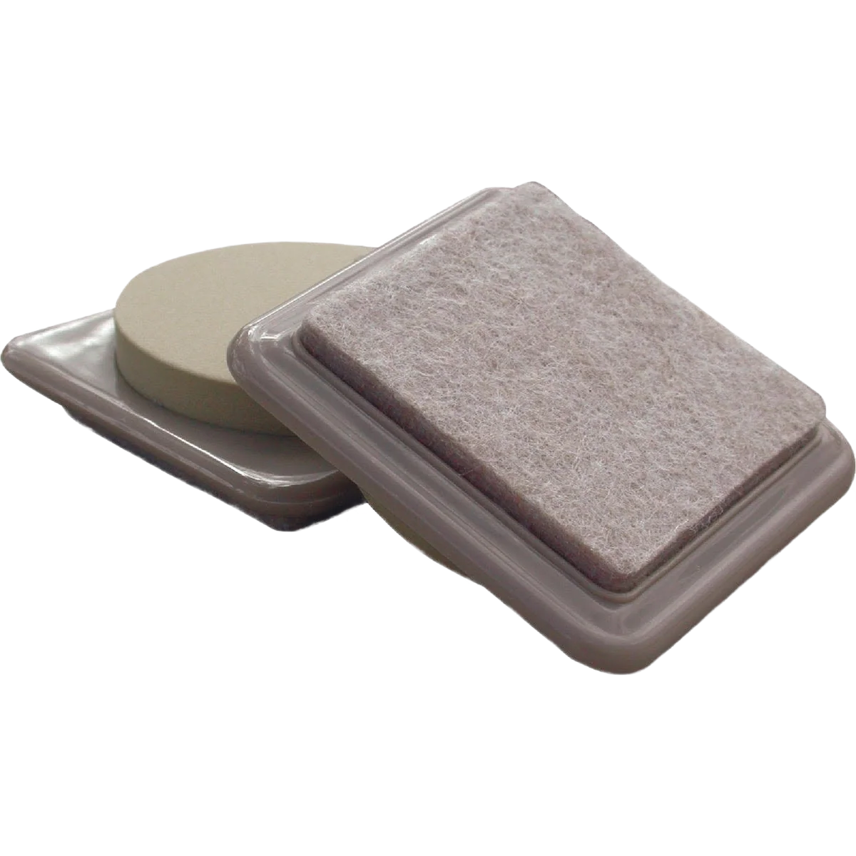 Certified Do it 3 In. Square Mover’s Pad 4-Pack Artisan