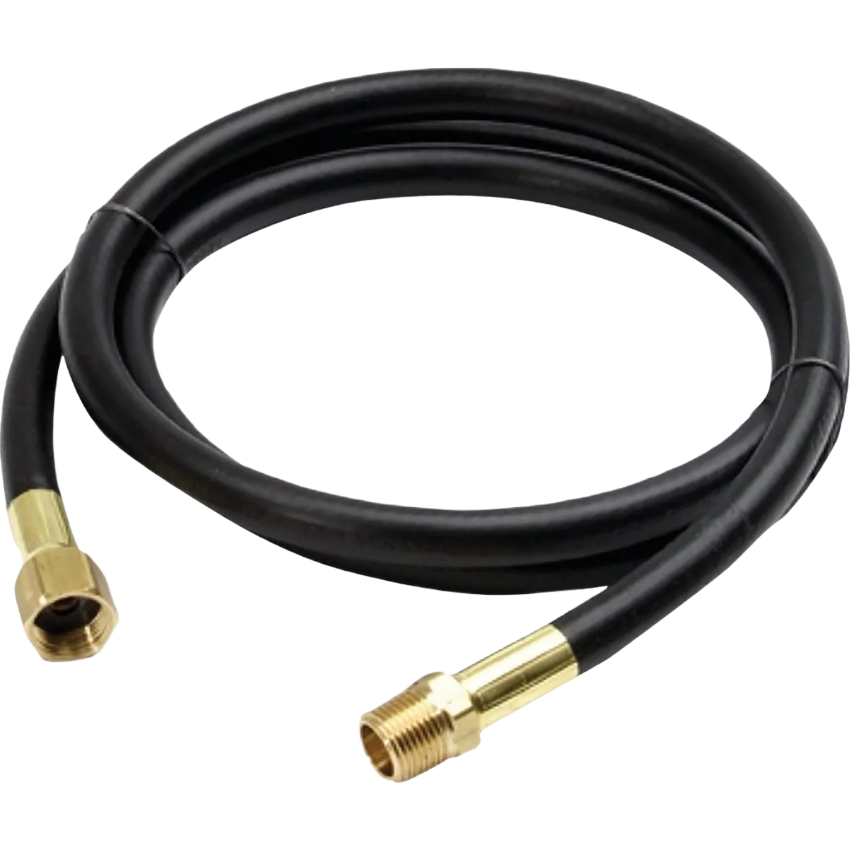 Genuine Mr. Heater Low Pressure to Low Pressure LP Hose Assembly 5 ft. Effective