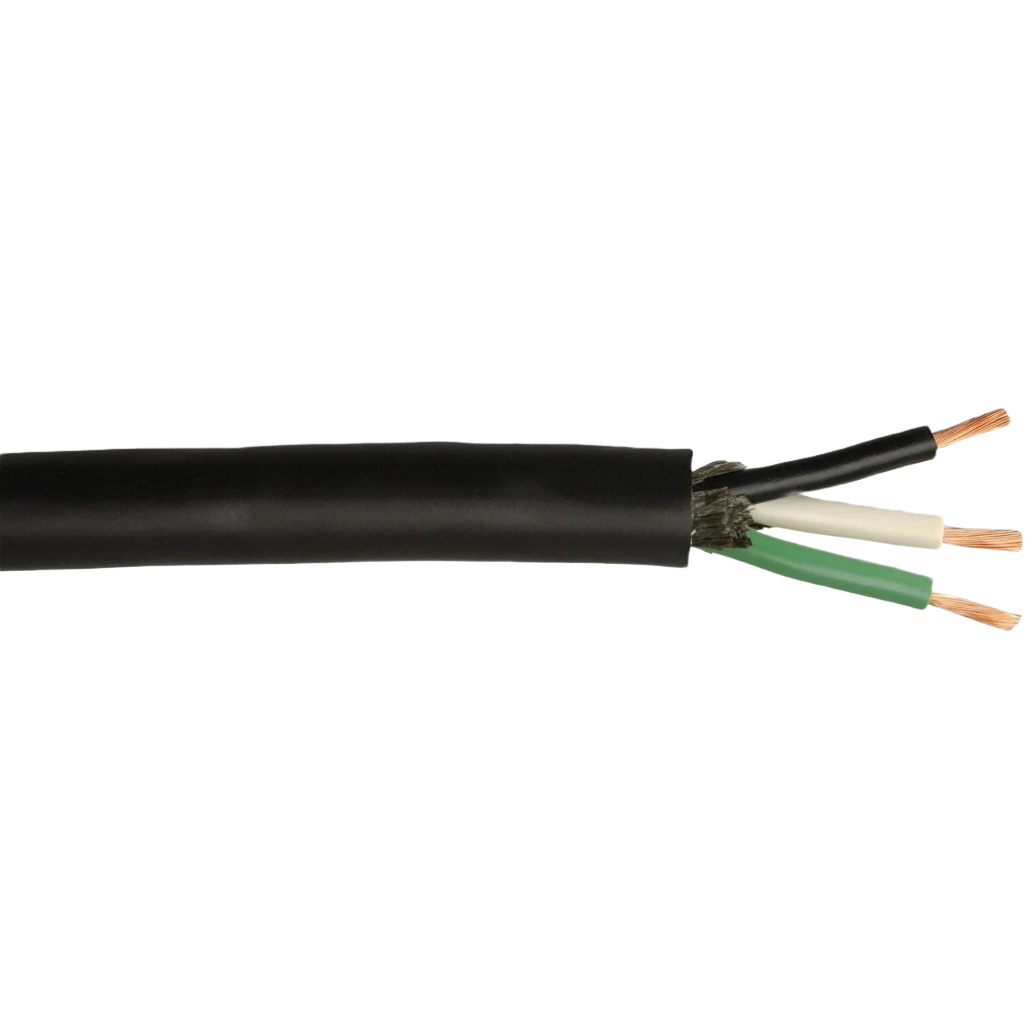 Classic Coleman Cable 14 4 Sjeoow Seoprene Cable Black 250 Foot Lightweight