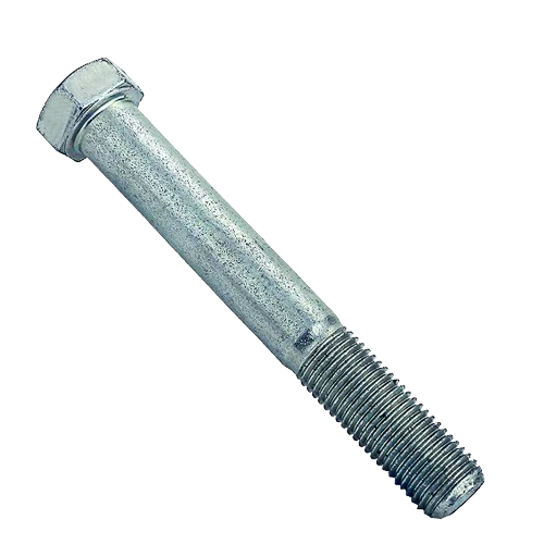 Natural John Deere M137832 Hexagonal Head Bolt 7 16-20 Enhanced