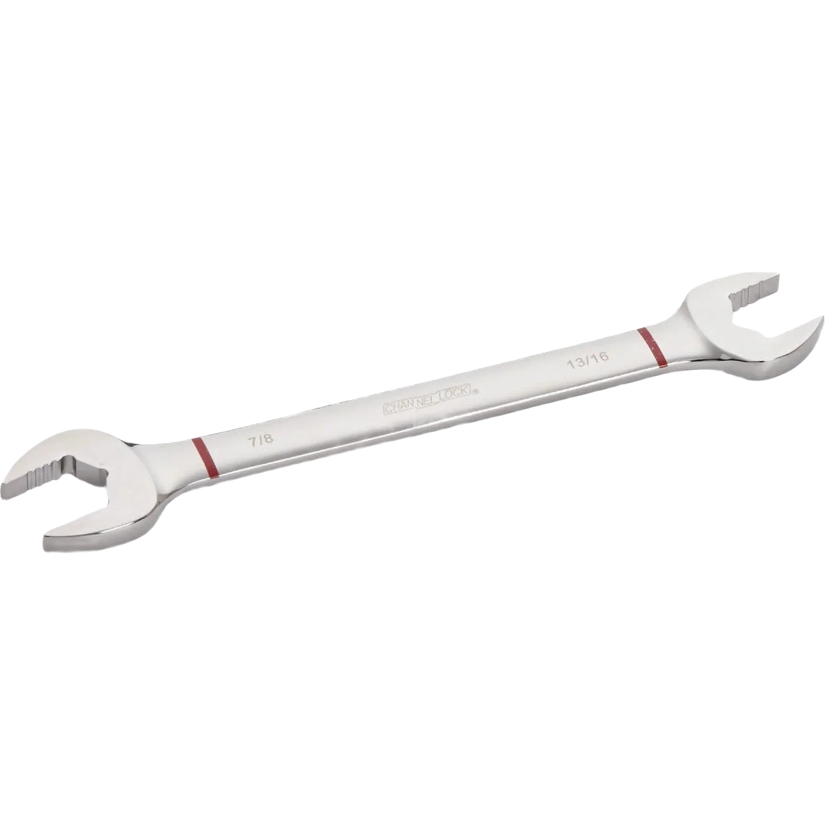 Flexible Channellock 13 16 x 7 8 in. Standard Open End Wrench Specialty