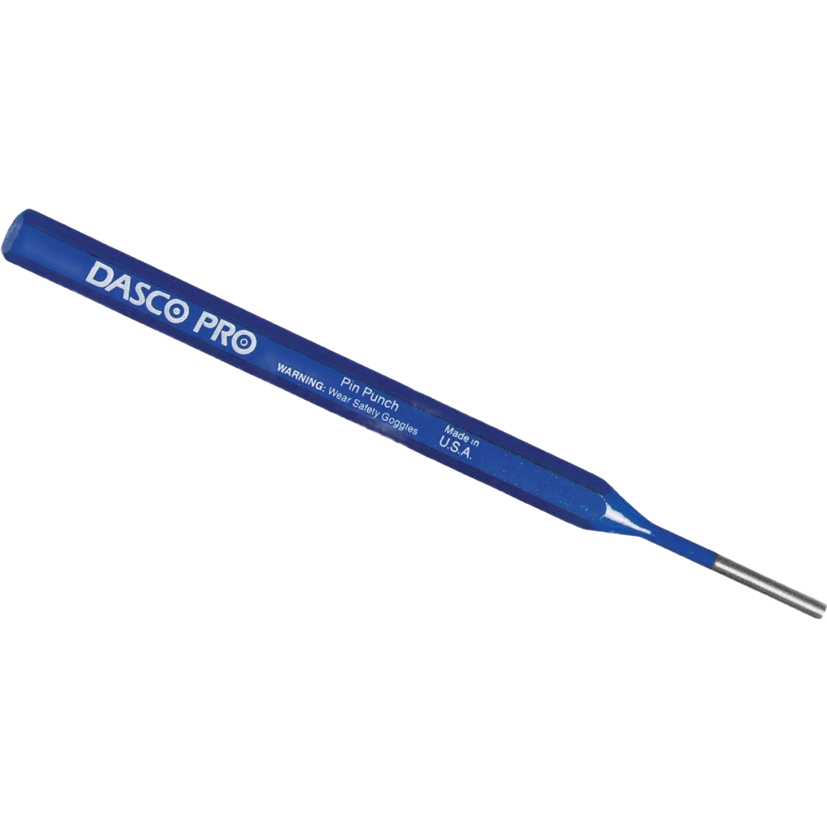 Stylish Dasco Pro 1 16 x 4-1 2 in. Alloy Steel Pin Punch Reliable