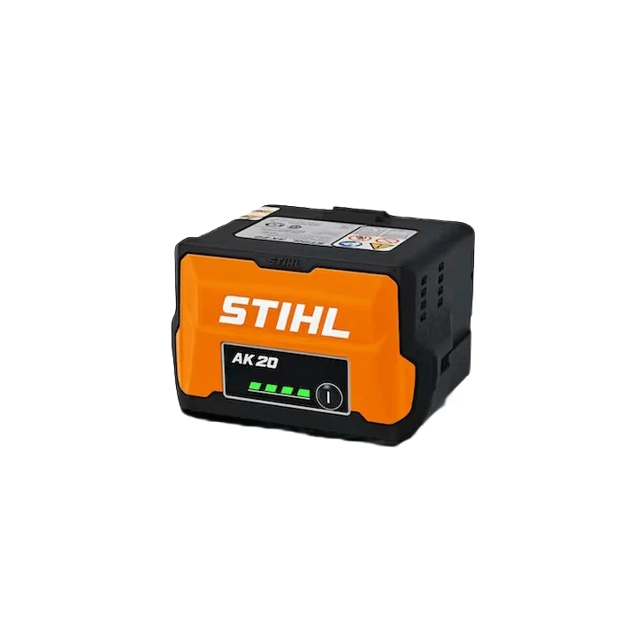 Premium Material STIHL AK 20 Lithium-Ion Battery Professional