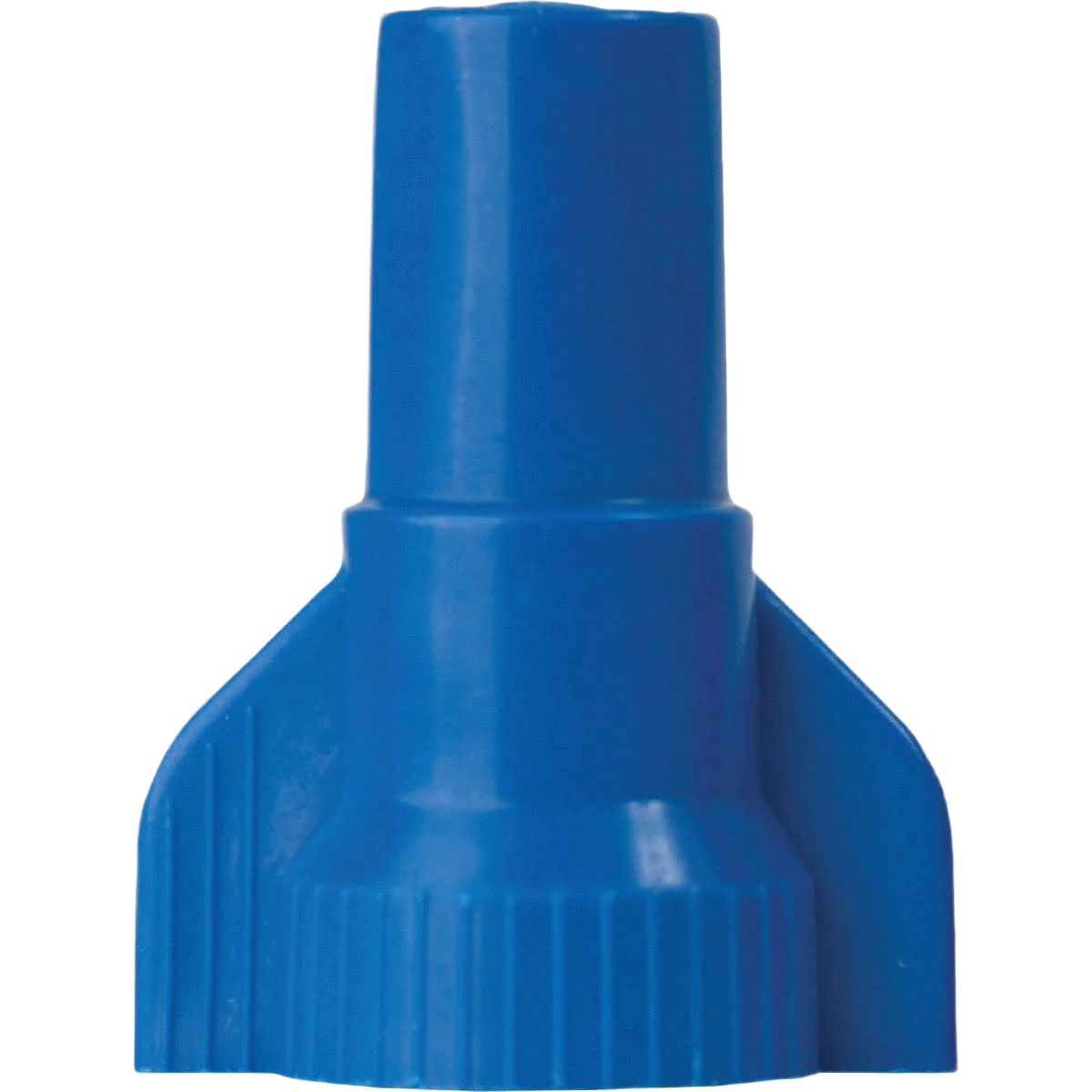 Pure Gardner Bender WingGard 14 AWG to 6 AWG Large Blue Wire Connector 50-Pack Breathable
