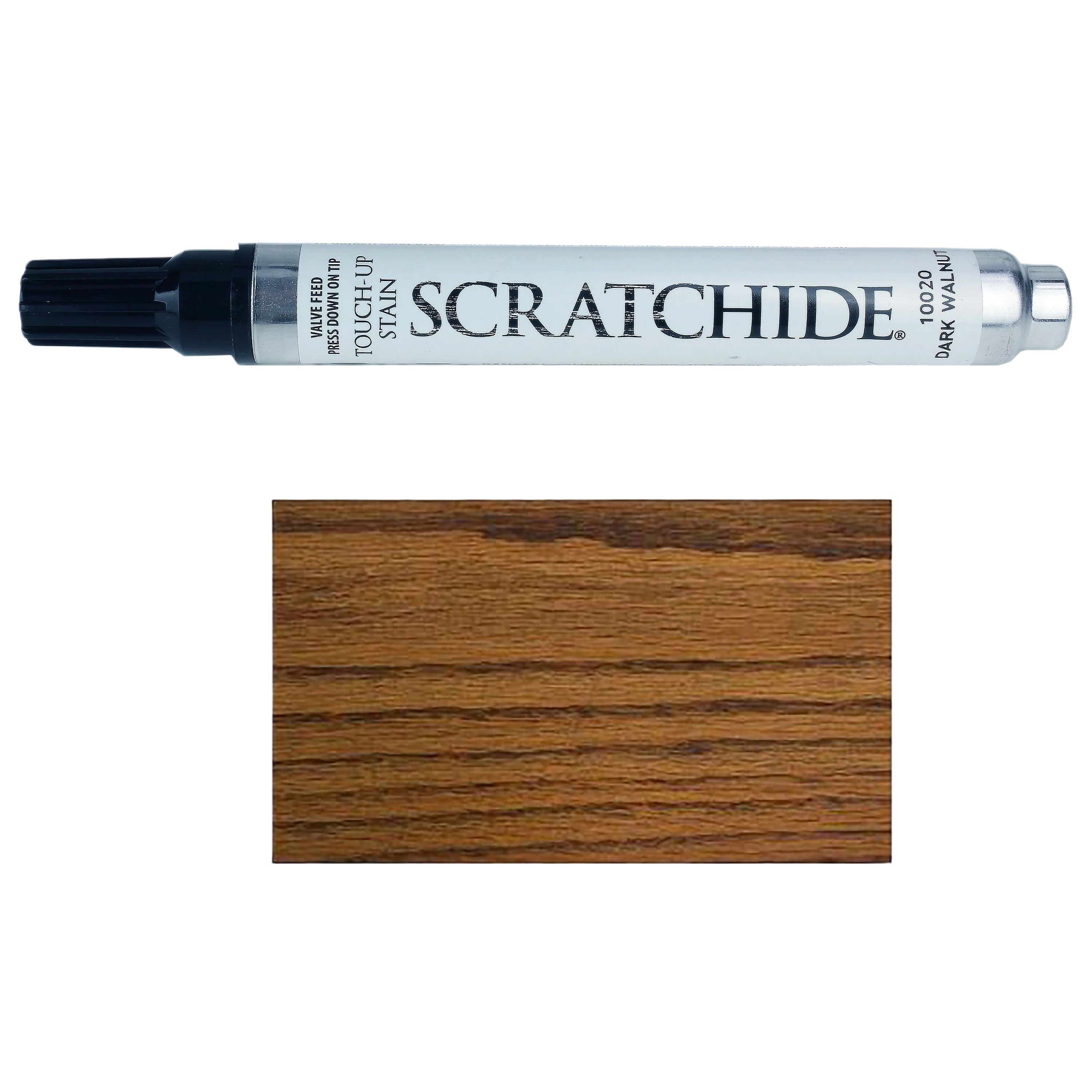 Modern Old Masters Scratchide Dark Walnut Touch-Up Pen Innovative