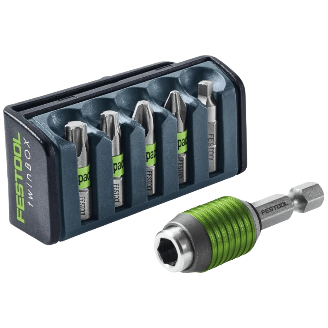 Contemporary Festool 204384 Bit Cassette BT-IMP SORT4 Professional