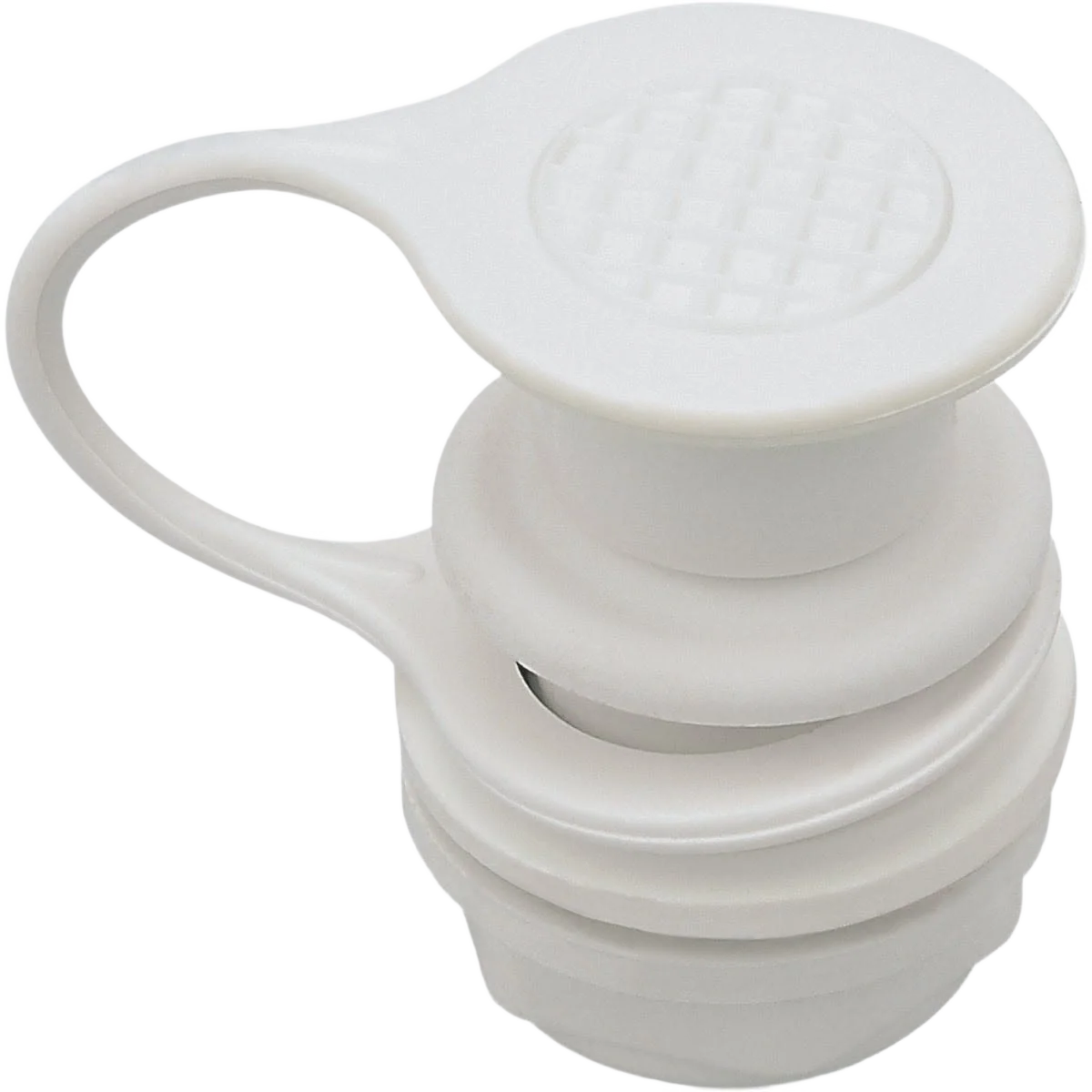 First-Class Igloo Triple Snap Push Cap White Cooler Drain Plug Practical