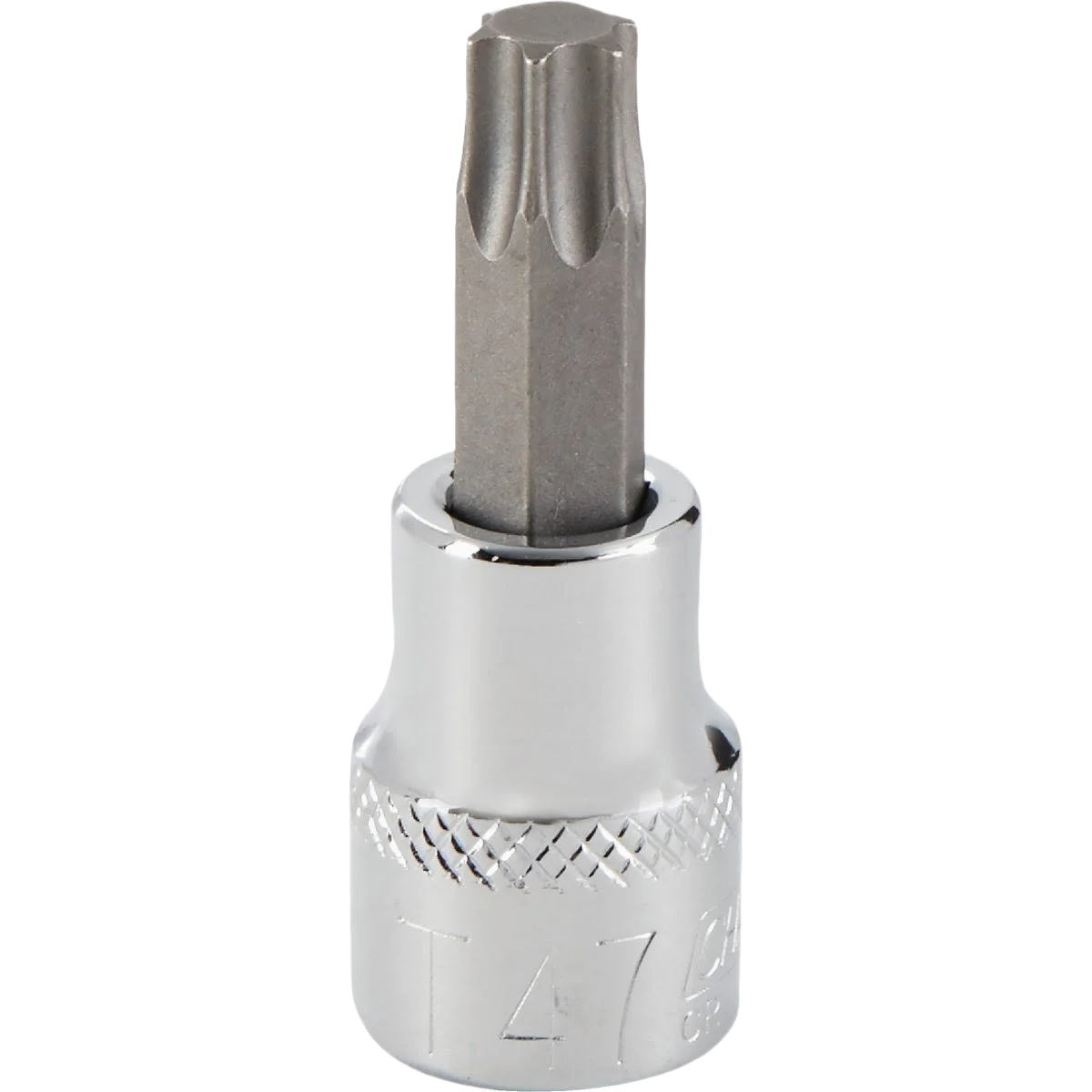 High-Performance Channellock 3 8 in. Drive T47 6-Point Torx Bit Socket Trendy
