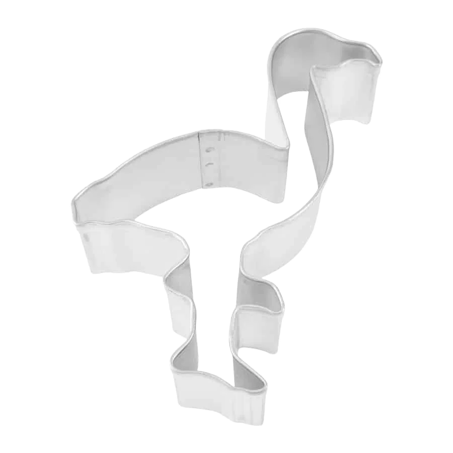 Luxury R M International Flamingo Cookie Cutter 4 in. Next-Generation