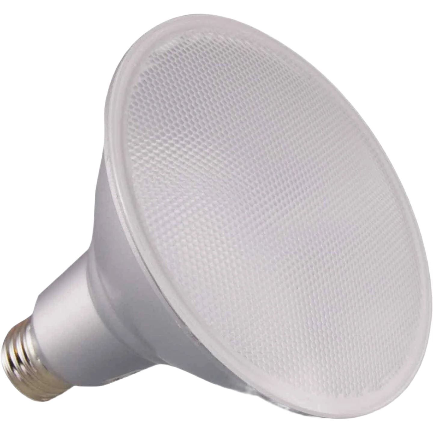 Prestigious Satco 15 Watt PAR38 LED Warm White Medium Base Floodlight Bulb Next-Generation