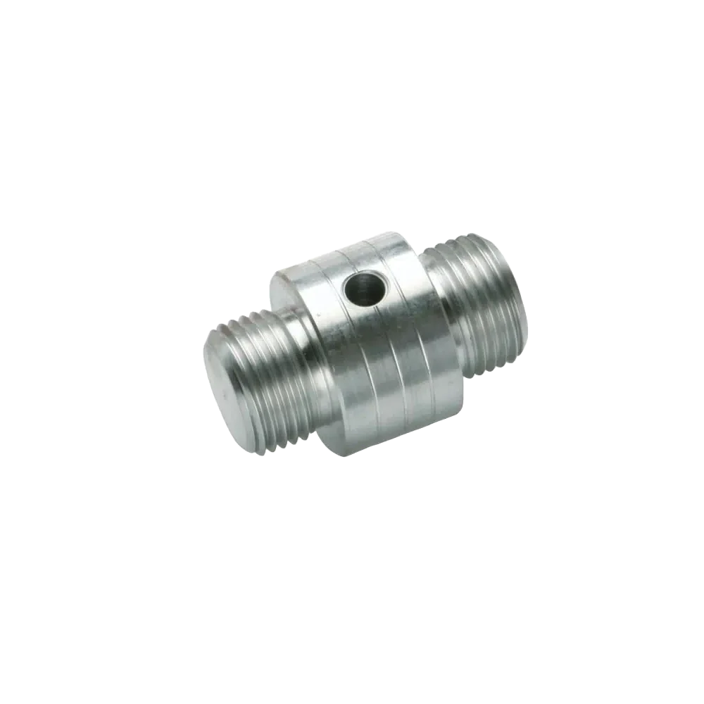 World-Class Sorby Sovereign Threaded Coupler Minimalist