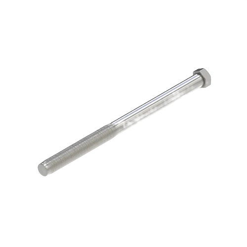 Casual John Deere 19M8456 Hex Head Screw Smooth