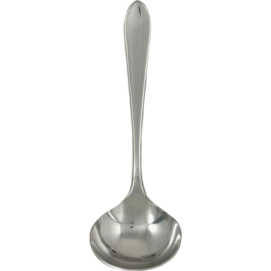 High-Quality Ginkgo Linden Sauce Ladle Superior