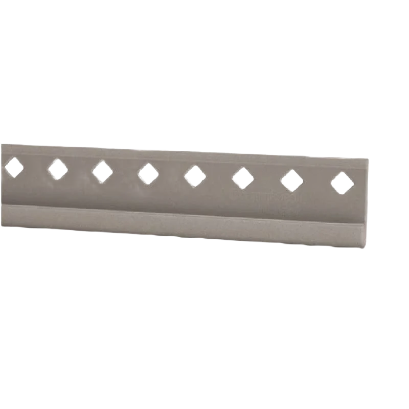Elegant domRail Nickel Hanging Rail 36 in. Genuine