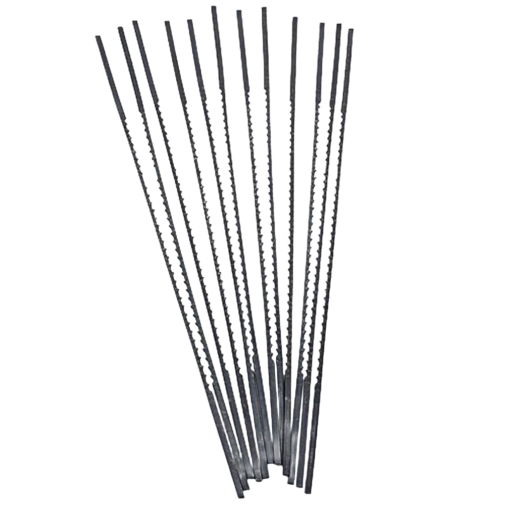 Versatile Olson Scroll Saw Fret Saw Reverse Tooth Saw Blades 7R Eco-Friendly