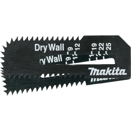 Elite Makita Cut-Out Saw Blade Drywall 2-Pack Green