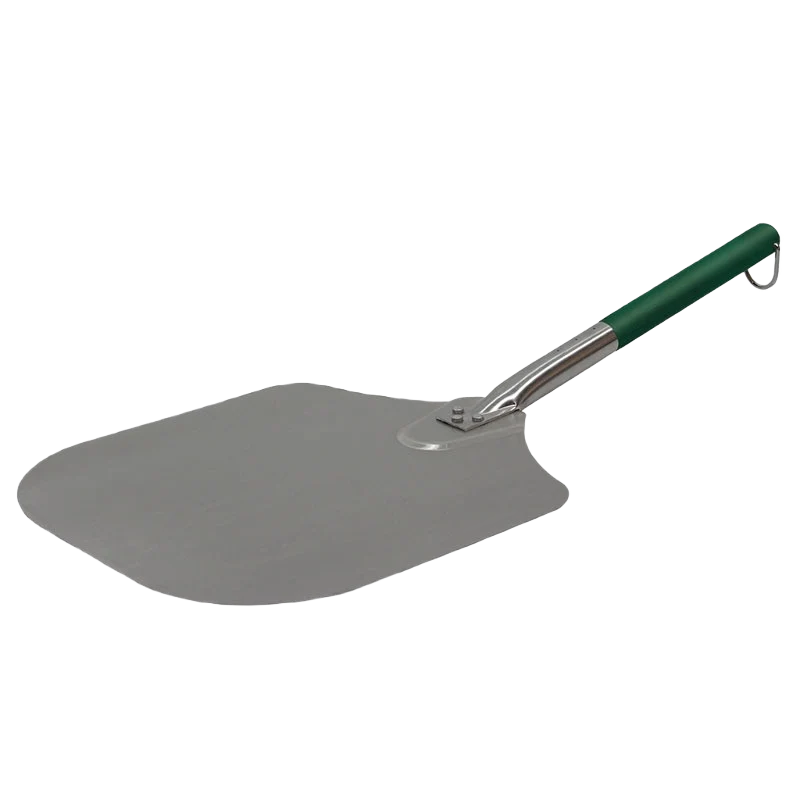 Premium Big Green Egg Aluminum Pizza Peel Modern