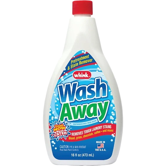 Premium Material Rust-Oleum Wash Away Laundry Stain Remover 16 oz. Effective