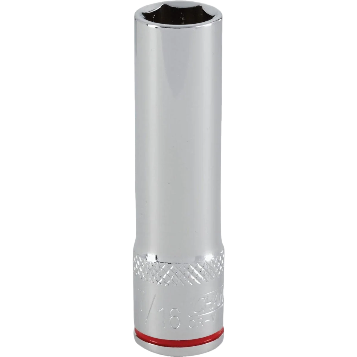 Effective Channellock 3 8 in. Drive 7 16 in. 6-Point Deep Standard Socket Breathable