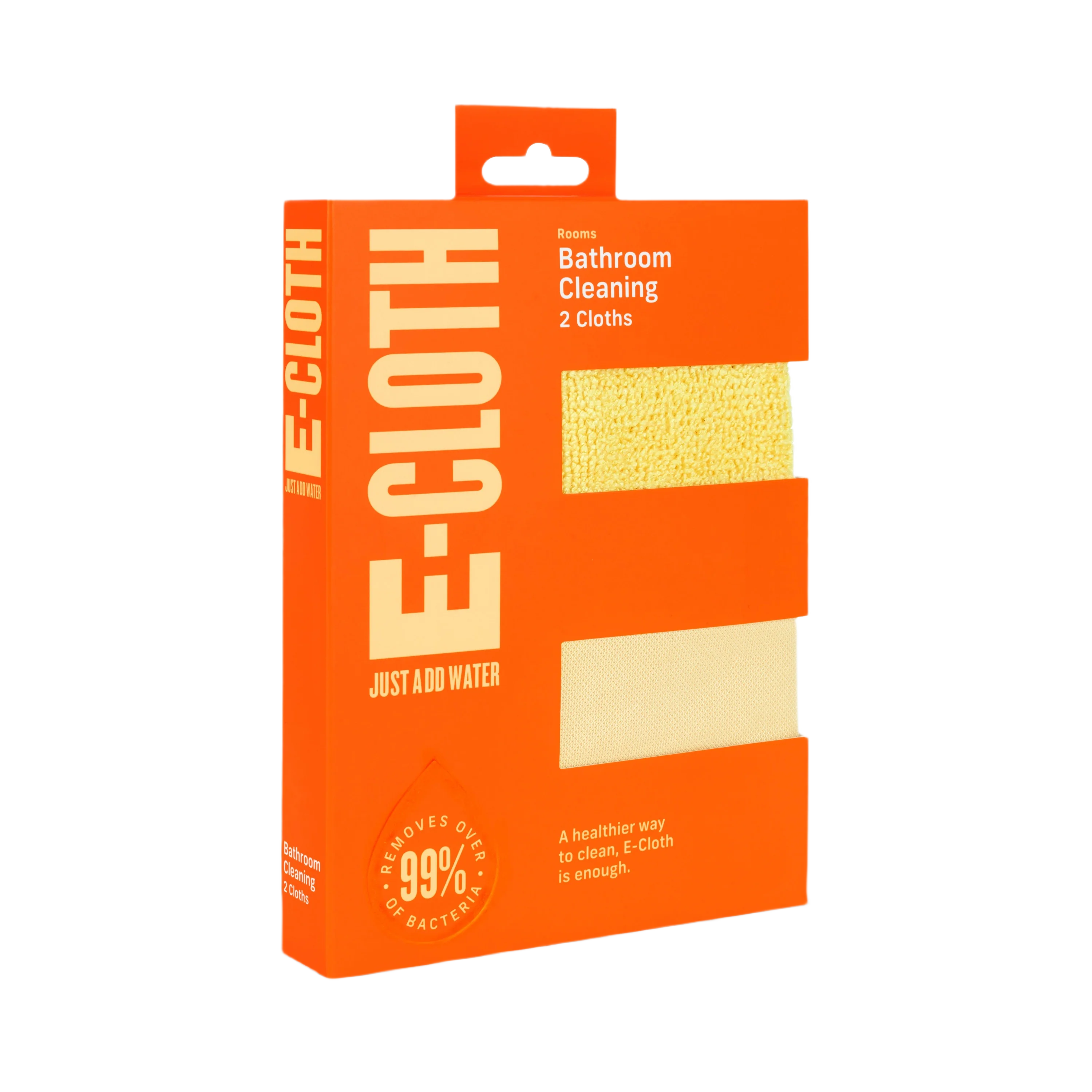 Premium E-Cloth Bathroom Cleaning Pack Next-Generation