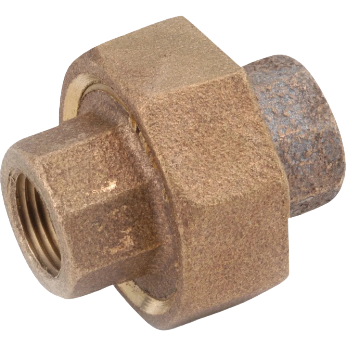 First-Class Anderson Metals 3 4 In. Red Brass Threaded Union Sustainable