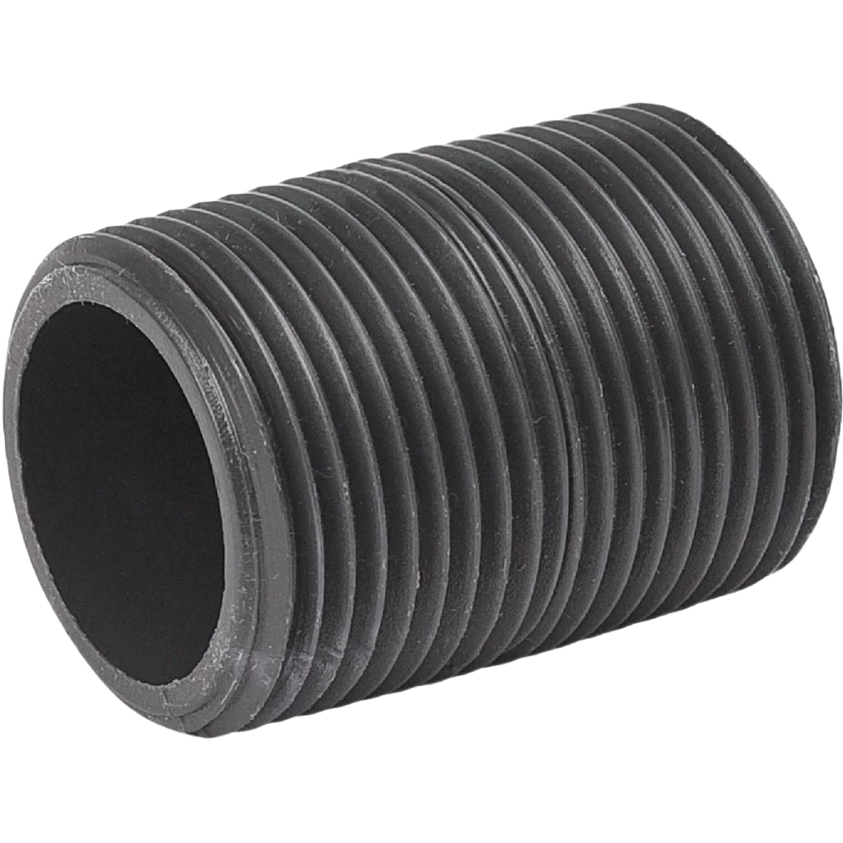 Secure B K Schedule 80 PVC Nipple 1 2 In. x CL Smart
