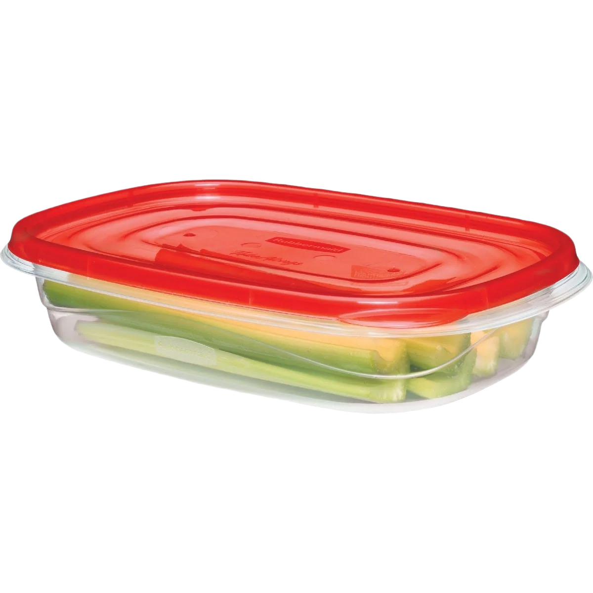 Trusted Rubbermaid TakeAlongs Rectangle Food Storage Container Convenient